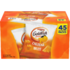 Goldfish Baked Snack Crackers, Cheddar, 1 oz, 45 ct