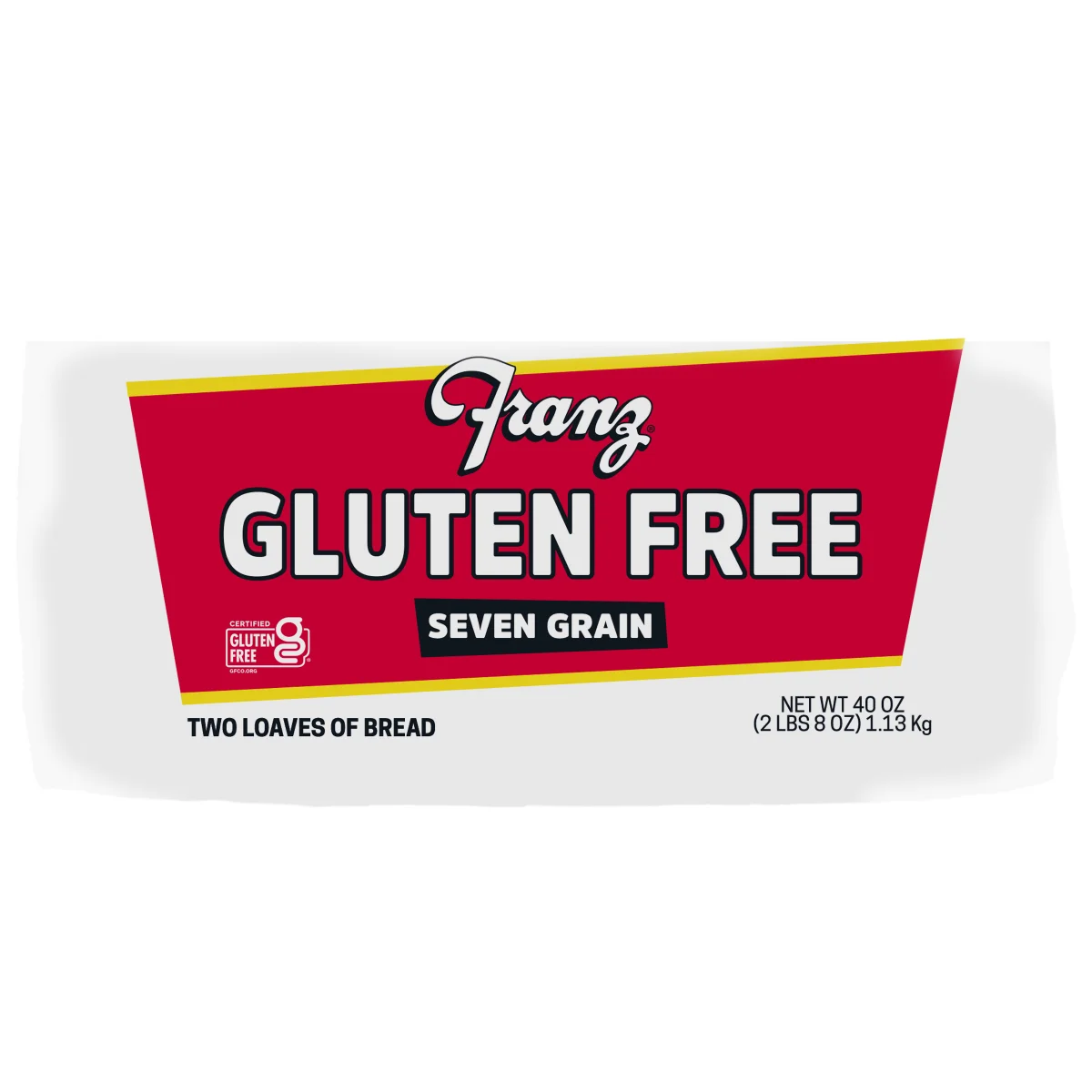 Franz Gluten Free 7 Grain Bread, 20 oz, 2 ct - Image 2