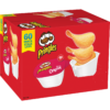 Pringles Potato Crisps Snack Stack Cups, Original, 0.67 oz, 60 ct