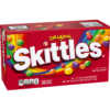 Skittles Original Chewy Candy, Full Size, 2.17 oz, 36 ct