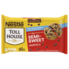 Nestle Toll House Semi-Sweet Chocolate Chip Morsels, 4 lb 8 oz