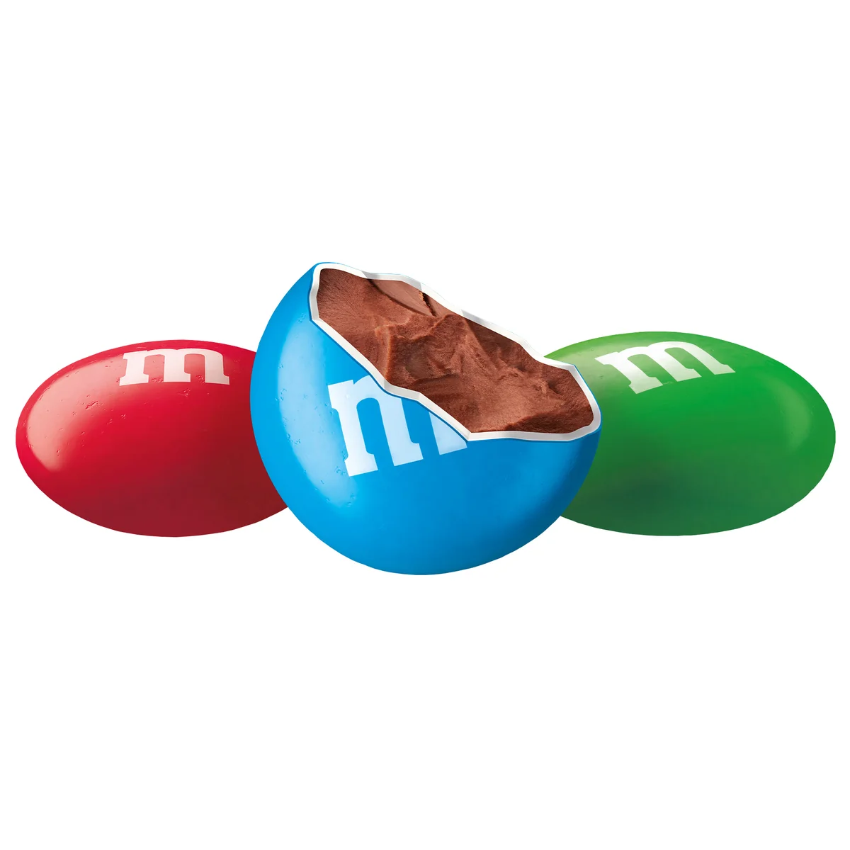 M&M'S Full Size Chocolate Candy, Milk Chocolate, 1.69 oz, 48 ct - Image 4
