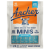 Archer Grass-Fed Beef Stick Minis, Original, 0.5 oz, 28 ct