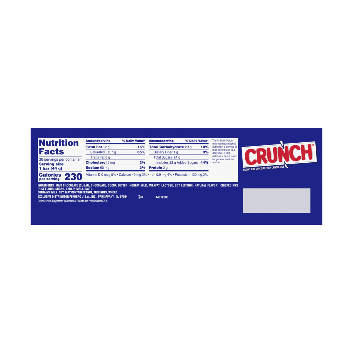 Crunch, 1.55 oz, 36 ct - Image 3