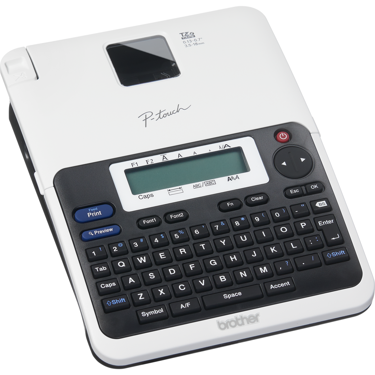 Brother P-Touch PT-2040C Label Maker with Supplies - Image 3