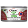 Sterno Green 2-Hour Ethanol Gel Chafing Fuel, 6.84 oz, 24 ct