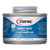 Sterno Handy Wick 6 Hour Chafing Fuel, 7.11 fl oz, 12 ct