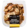 Schwartz Brothers Bakery Organic Everything Bagel Chips, 15 oz