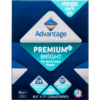 Advantage Premium Bright Inkjet & Laser Paper, 97 Bright, 24 lb, White, 8-1/2" x 11", 1 Ream, Mega Pack 800 Sheets