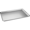 New Star Foodservice Aluminum Baking Sheets, Full-Size, 18"W x 26"L x 1"D, 2 ct