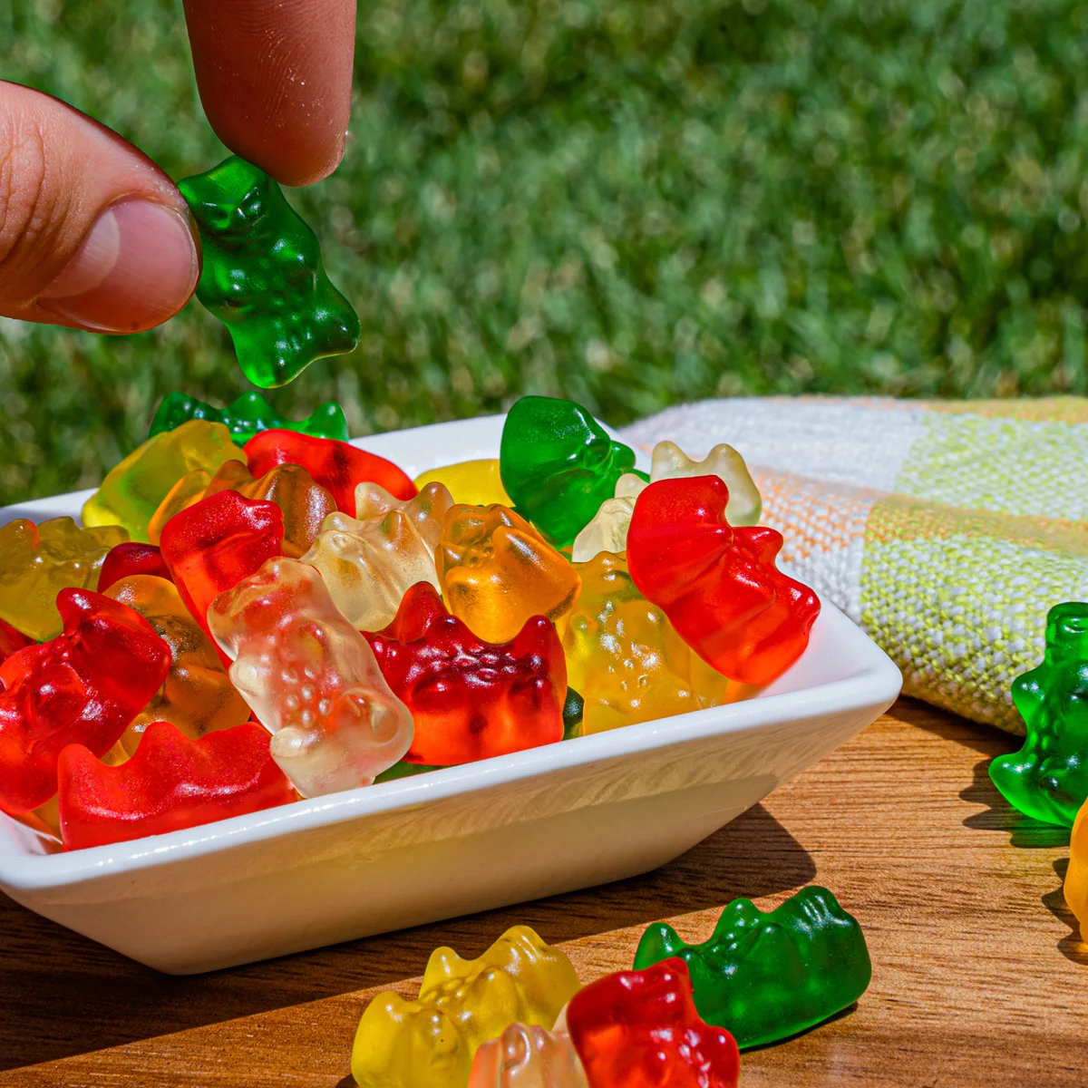 Haribo Goldbears Gummi Candy, 2 oz, 24 ct - Image 6