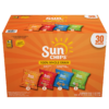 SunChips Whole Grain Snacks, Variety Pack, 1.5 oz, 30 ct