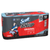 Scott Shop Towels, Original Multi-Purpose, Blue, 10 ct