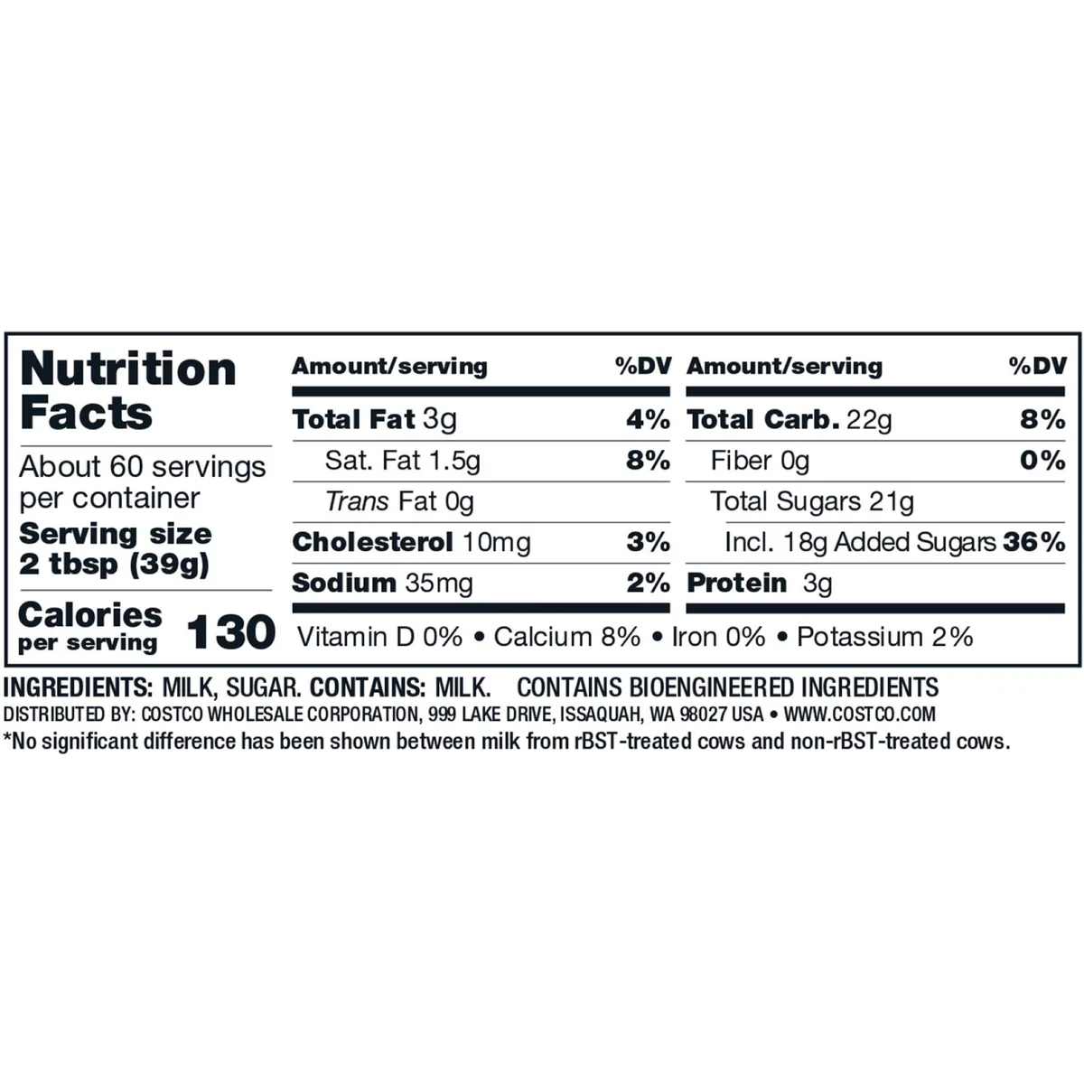Sweetened Condensed Milk, 14 oz, 6 ct - Image 2