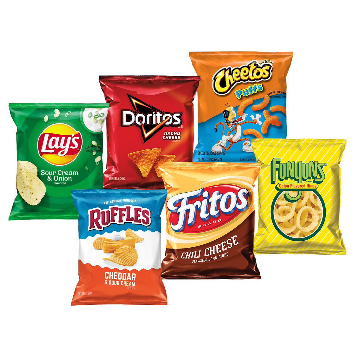 Frito-Lay Select Mix, Variety Pack, 30 ct - Image 2