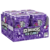 Ice Breakers Ice Cubes Sugar Free Gum, Arctic Grape, 40 pieces, 4 ct