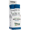 Think Jerky Grass-Fed Beef Sticks, Original, 1 oz, 20 ct
