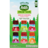 Black Forest Stretch Island Fruit Strips, Variety Pack, 0.5 oz, 50 ct