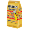 Haribo Goldbears Gummi Candy, Mini Bags, 0.4 oz, 125 ct