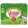 Sensible Portions Garden Veggie Straws, Sea Salt, 1 oz, 42 ct