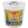 Clabber Girl Corn Starch, 3 lbs