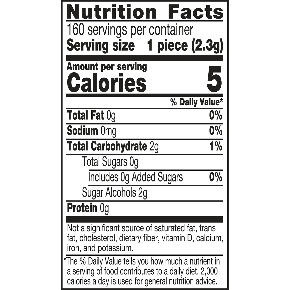Ice Breakers Ice Cubes Sugar Free Gum, Wintergreen, 40 pieces, 4 ct - Image 2