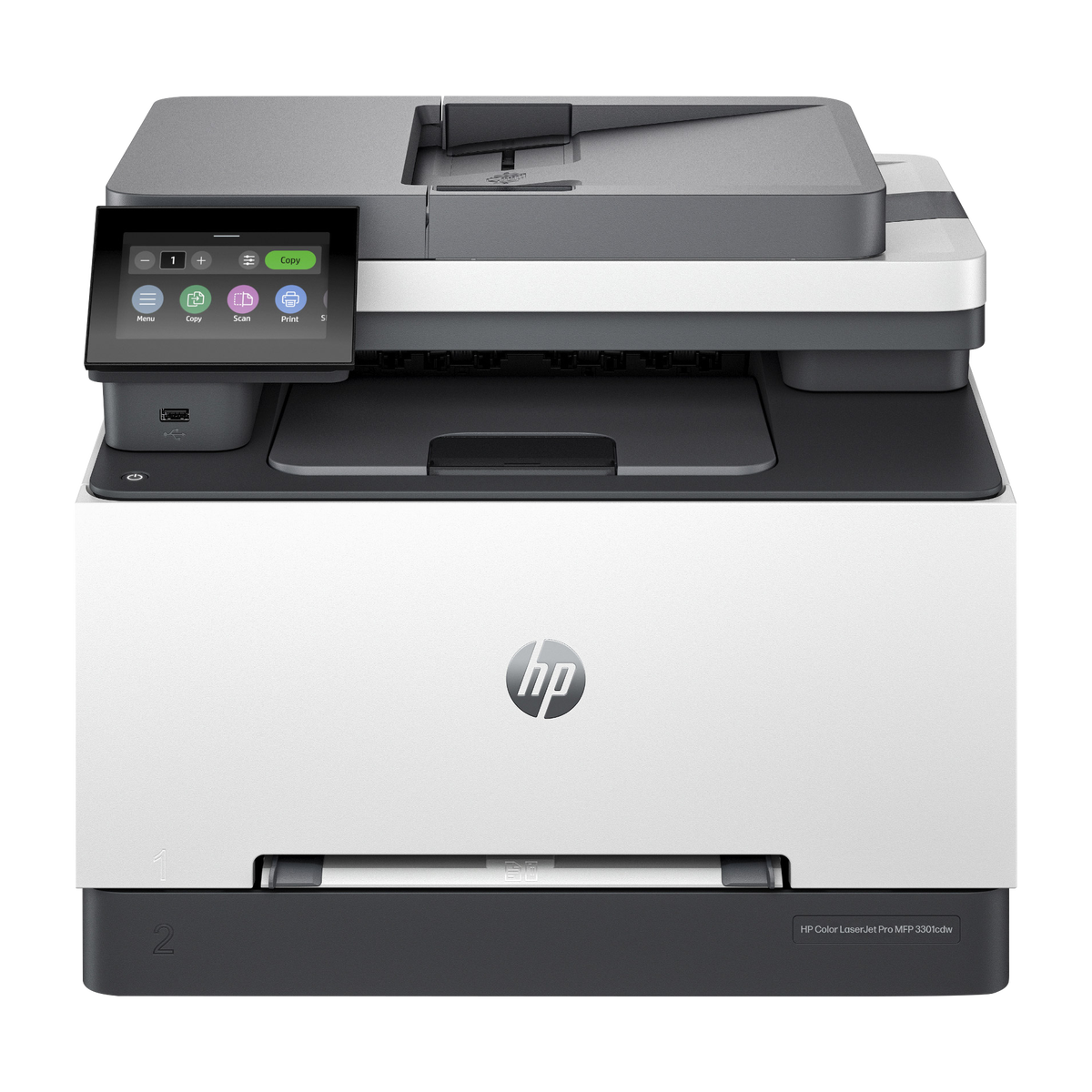 HP Color LaserJet Pro MFP 3301cdw Wireless All-in-One Printer