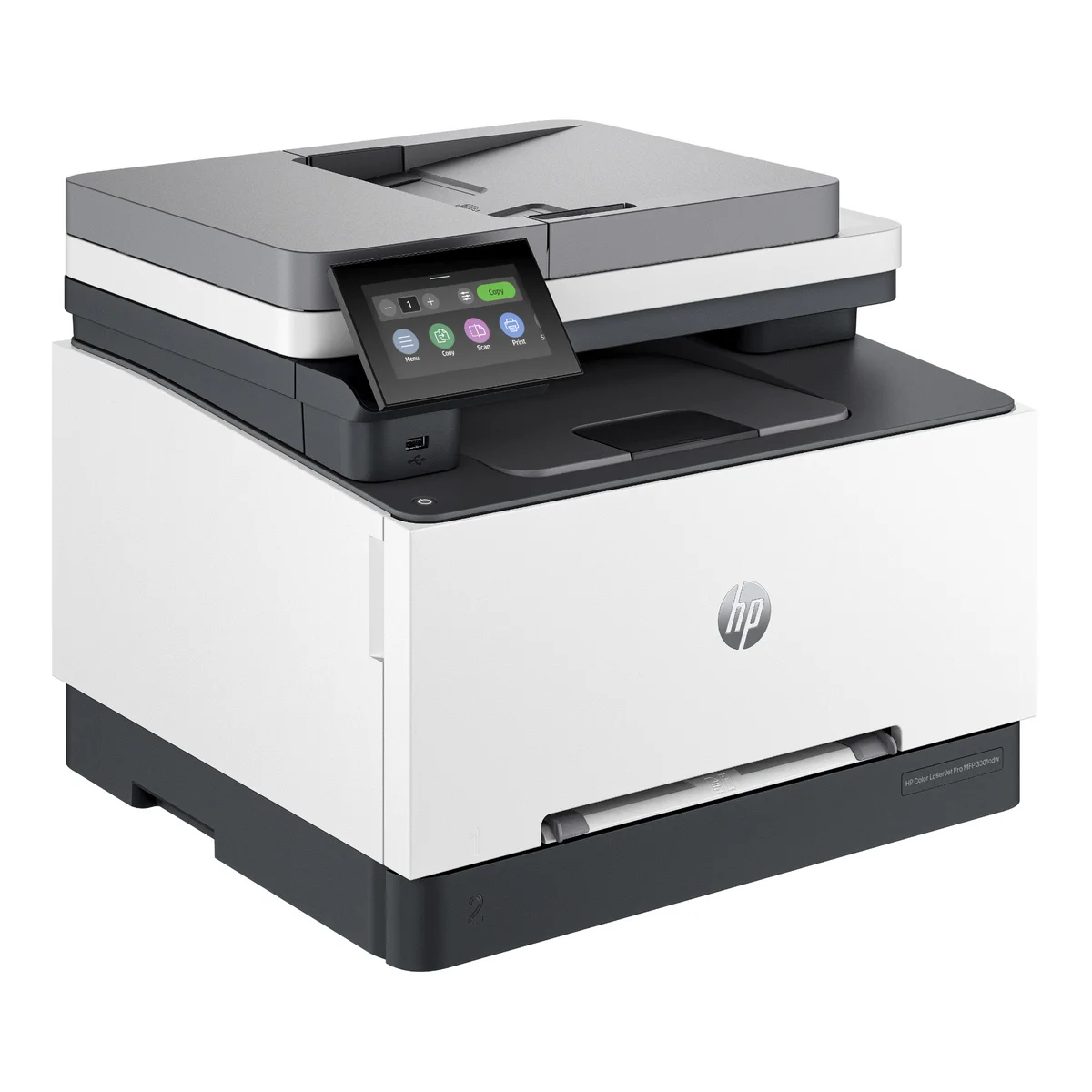 HP Color LaserJet Pro MFP 3301cdw Wireless All-in-One Printer - Image 2