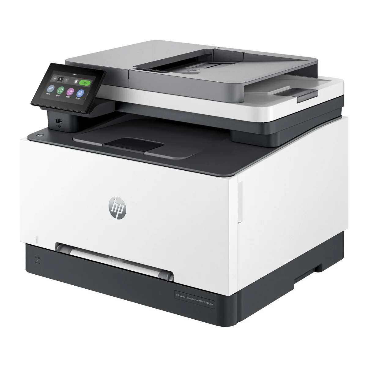 HP Color LaserJet Pro MFP 3301cdw Wireless All-in-One Printer - Image 3