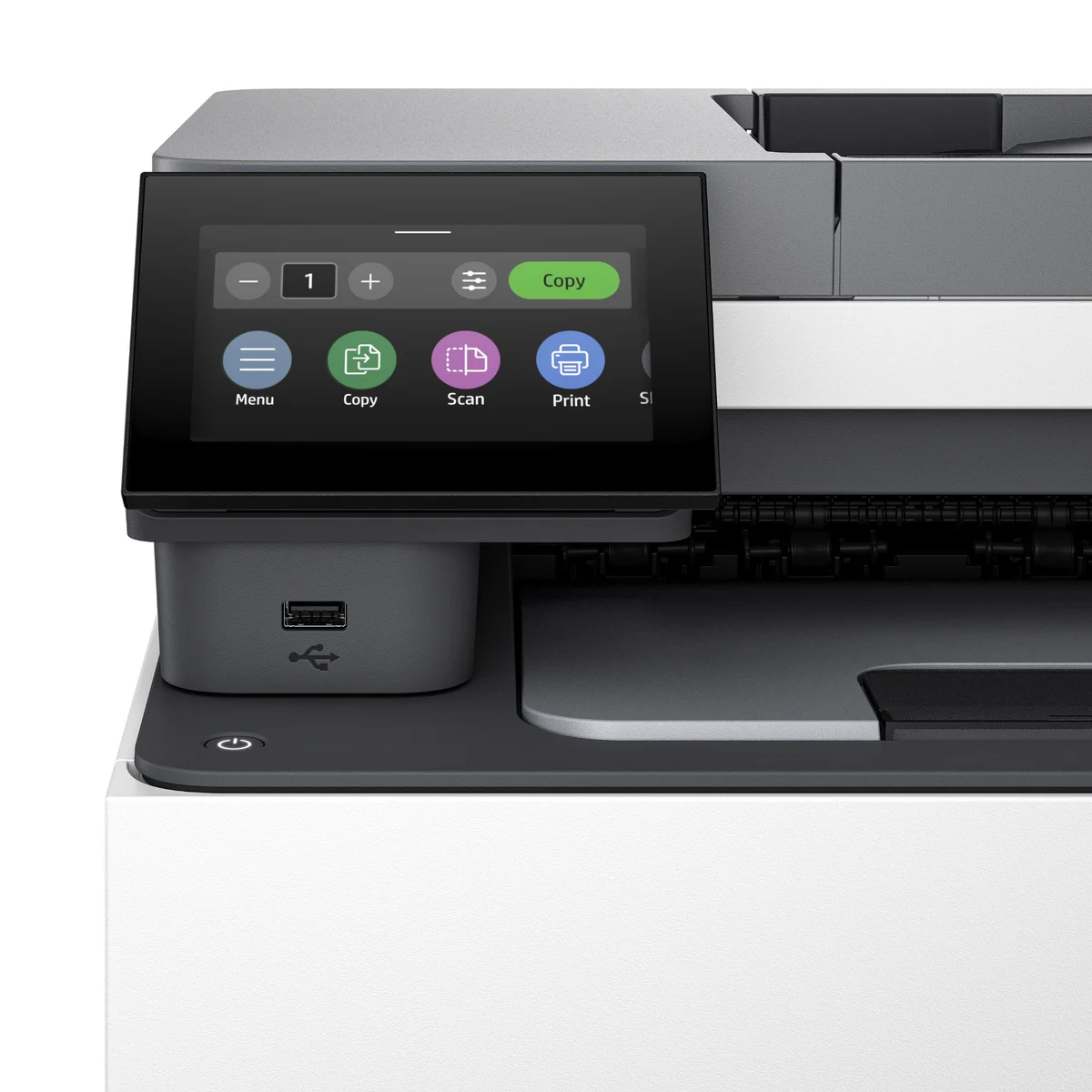 HP Color LaserJet Pro MFP 3301cdw Wireless All-in-One Printer - Image 4