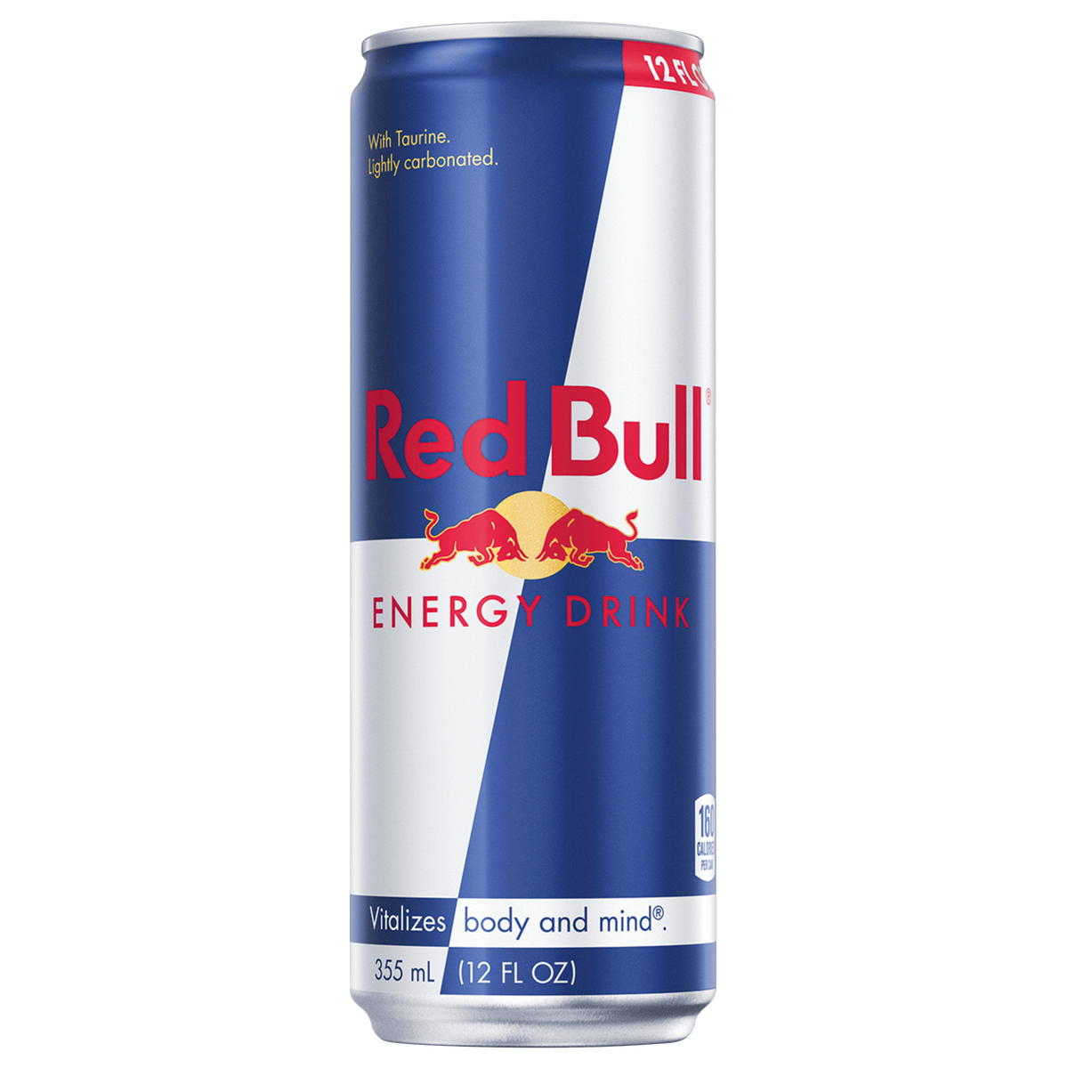 Red Bull Energy Drink, 12 fl oz, 24 ct