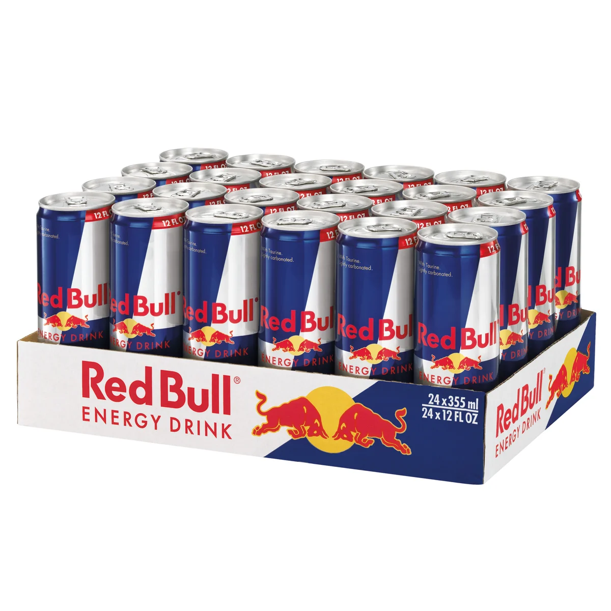 Red Bull Energy Drink, 12 fl oz, 24 ct - Image 4
