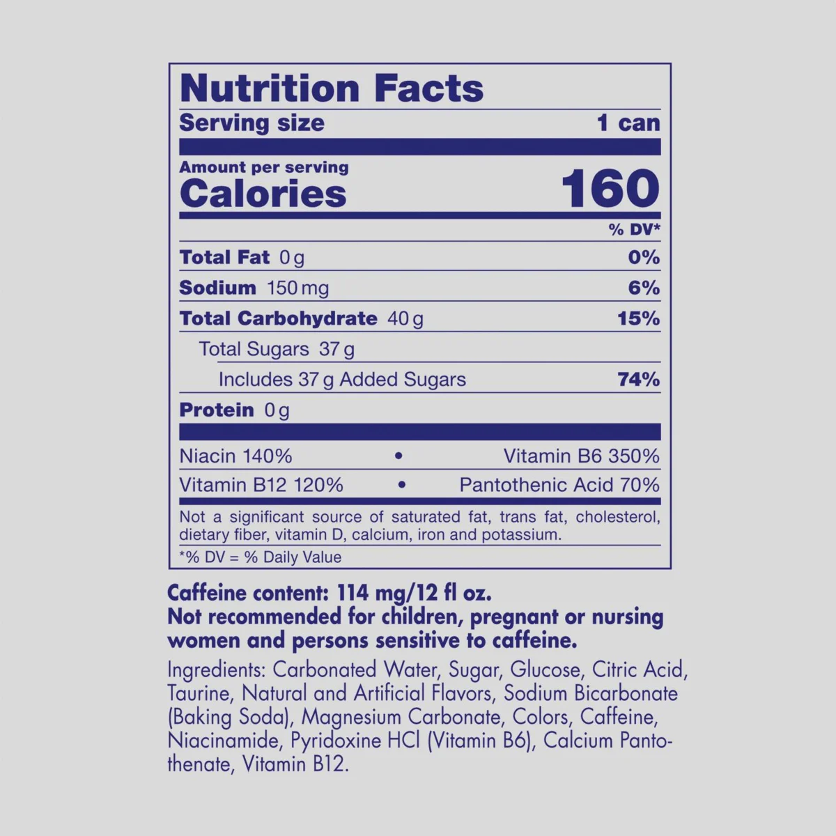Red Bull Energy Drink, 12 fl oz, 24 ct - Image 5