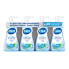 Dial Antibacterial & Moisturizing Foaming Hand Wash + Aloe, Spring Water Scent, 7.5 fl oz, 4 ct
