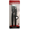 Swing-A-Way Crank Turn Handle Can Opener, Black