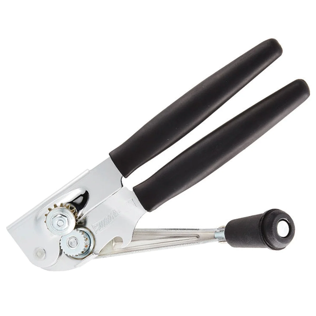 Swing-A-Way Crank Turn Handle Can Opener, Black - Image 2