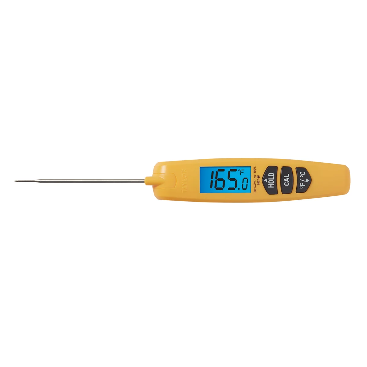 Taylor Thermocouple Digital Folding Probe Thermometer - Image 4