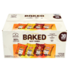 Frito-Lay Baked Potato Crisps and Crunchy Cheese Snacks, Variety Pack, 30 ct