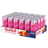 Red Bull Energy Drink, White Peach, 8.4 fl oz, 24 ct