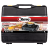 Sterno Butane Stove, 10,000 BTU, Black