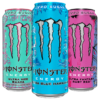 Monster Energy Drink, Zero Sugar, Variety Pack, 16 fl oz, 24 ct