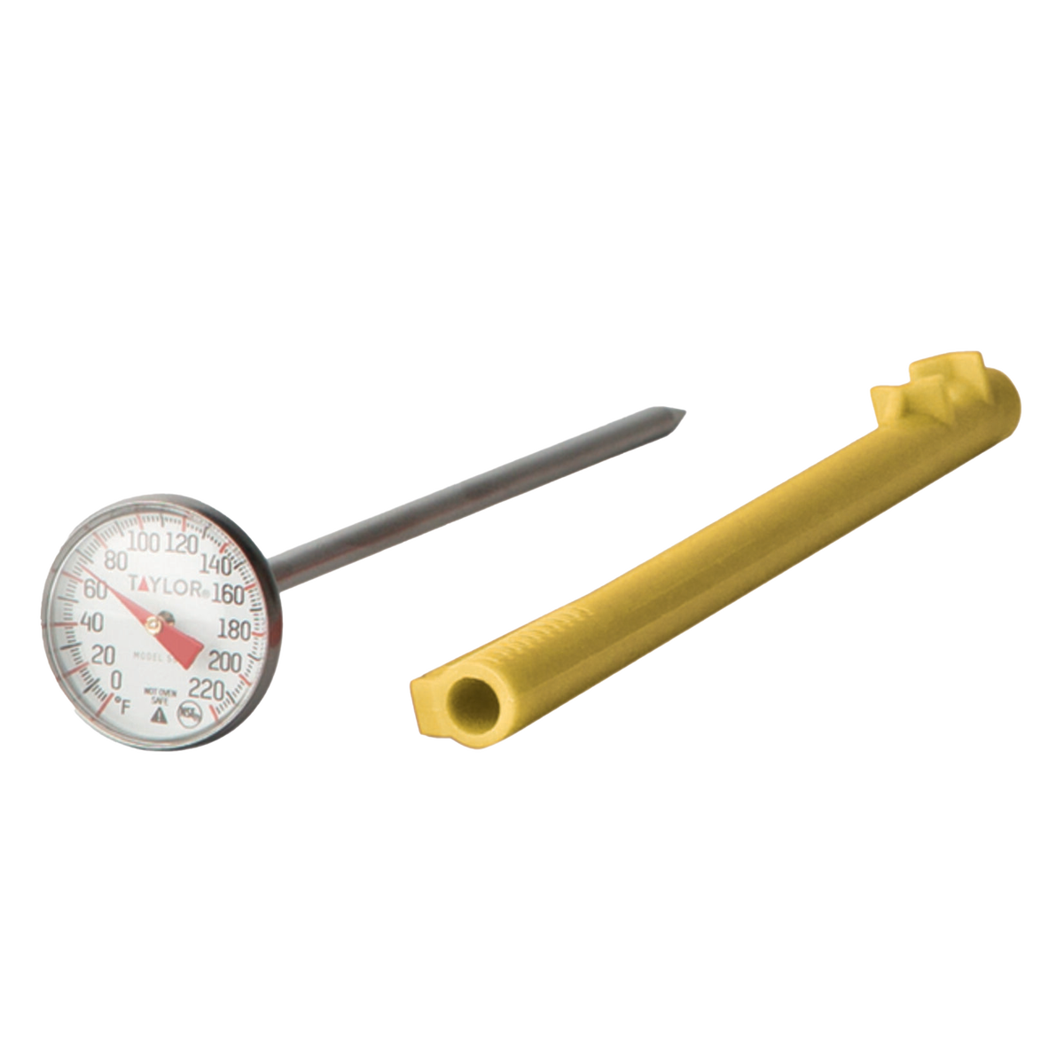 Taylor Instant Read Food Thermometer, 2 ct