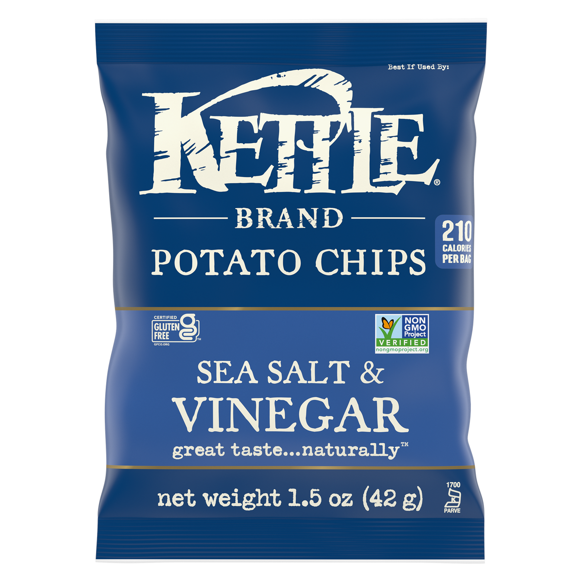 Kettle Chip Brand Potato Chips, Variety Pack, 1.5 oz, 36 ct - Image 5
