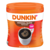Dunkin' Original Blend Ground Coffee, Medium Roast, 40 oz