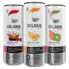 CELSIUS Live Fit Energy Drink, Variety Pack, 12 fl oz, 18 ct