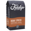Fidalgo Coffee Roasters Organic Whole Bean Espresso, Medium Dark Roast, 2 lbs