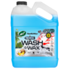 TurtleWax Car Wash and Wax, Coconut Banana, 128 fl oz