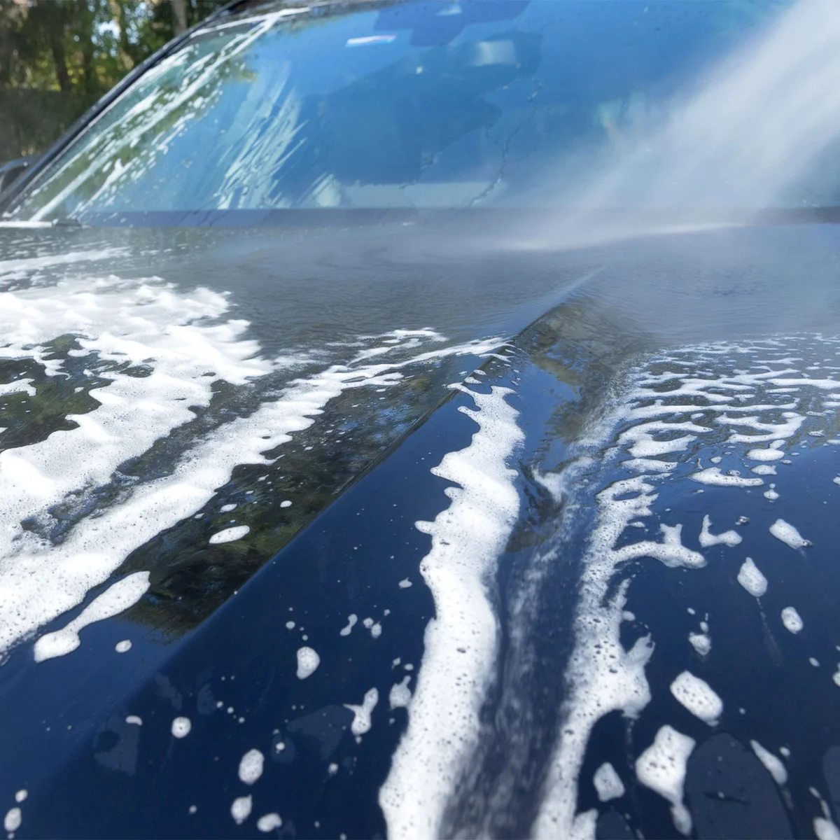 TurtleWax Car Wash and Wax, Coconut Banana, 128 fl oz - Image 4