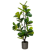 Greenmade Faux 6-1/2' Fig Tree