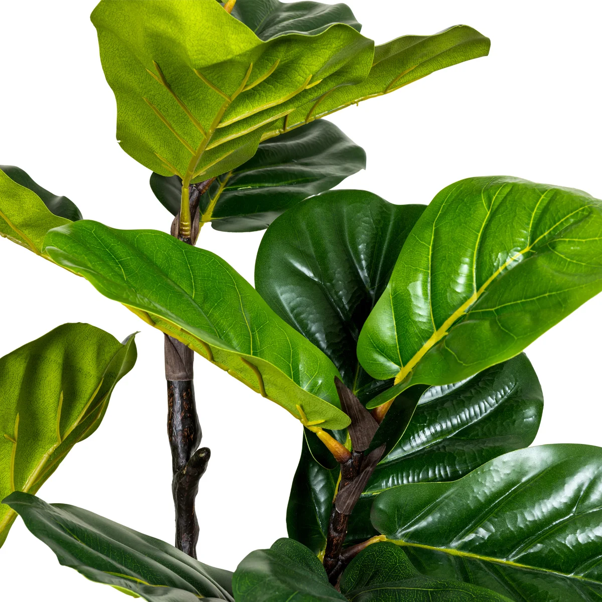 Greenmade Faux 6-1/2' Fig Tree - Image 2